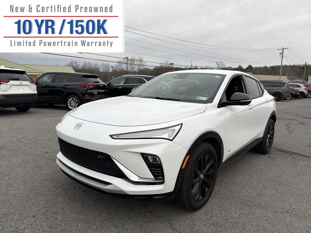 Used 2025 Buick Envista Sport Touring