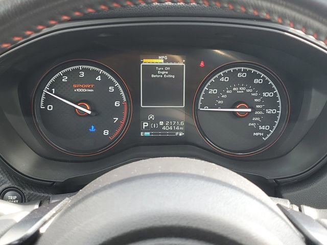 Certified 2024 Subaru Forester Sport AWD/4WD image 21