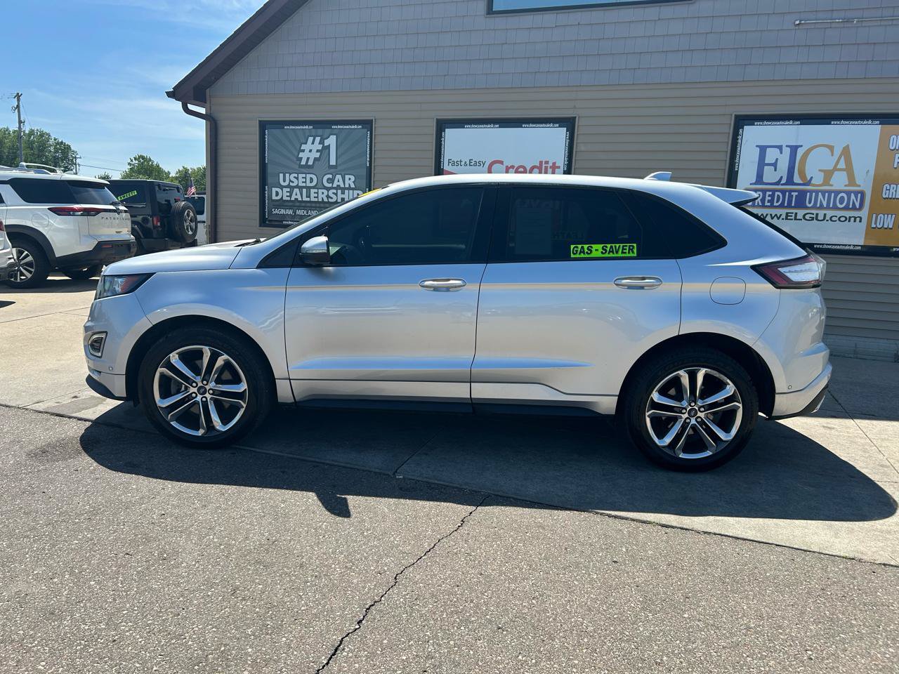 Used 2016 Ford Edge Sport w/ Equipment Group 401A AWD/4WD image 8
