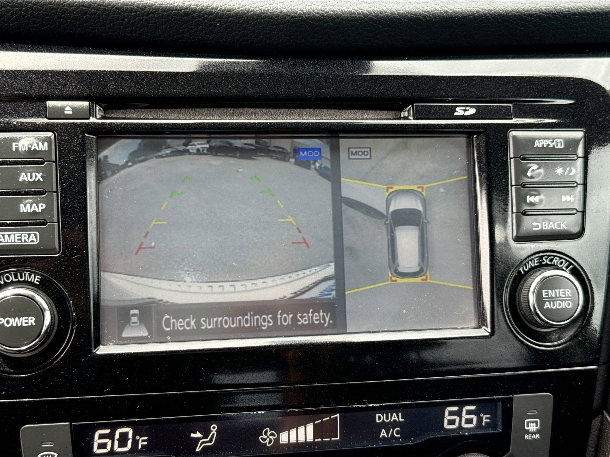 Used 2017 Nissan Rogue SL image 12