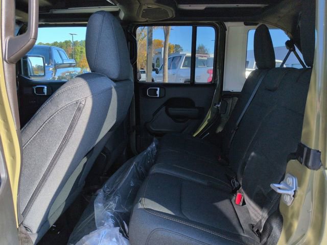 New 2026 Jeep Wrangler Unlimited Sport AWD/4WD image 12