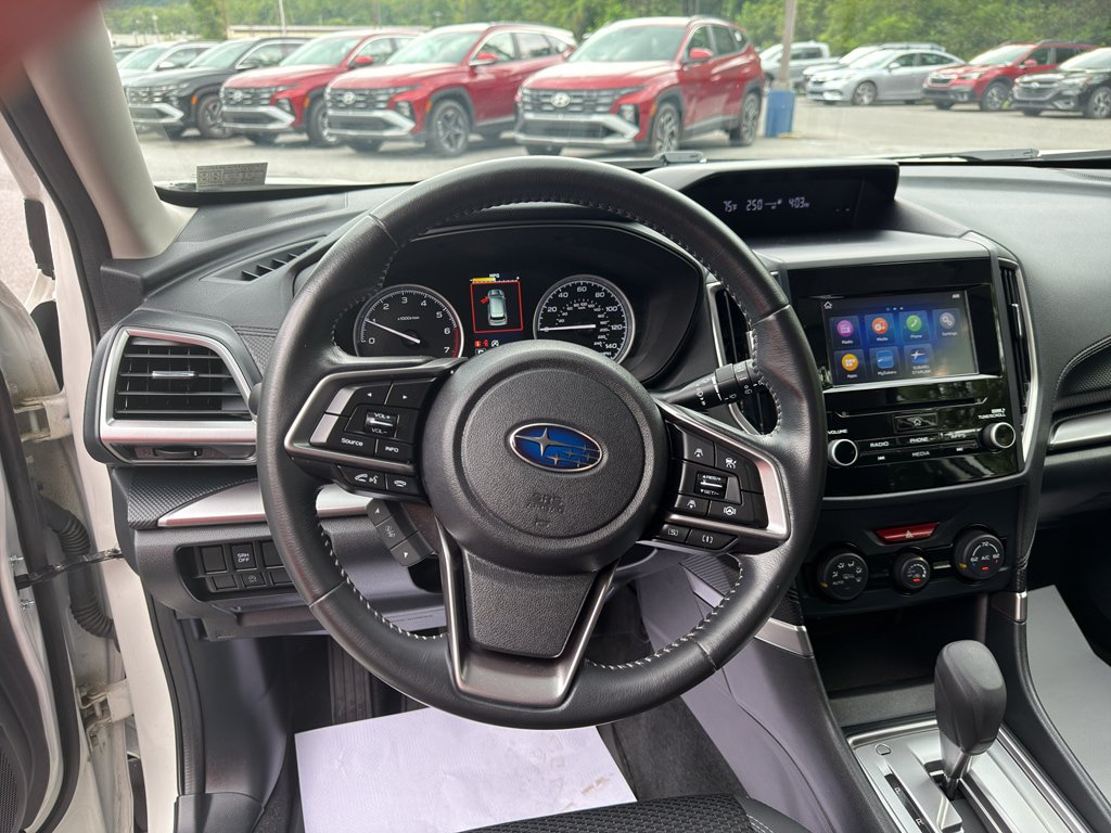 Certified 2023 Subaru Forester Premium AWD/4WD image 16