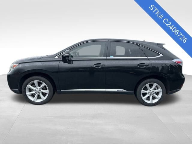 Used 2012 Lexus RX 450h 450h image 4