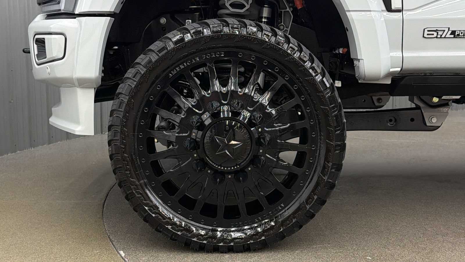 Used 2026 Ford F450 Platinum w/ Platinum Plus Package AWD/4WD image 10