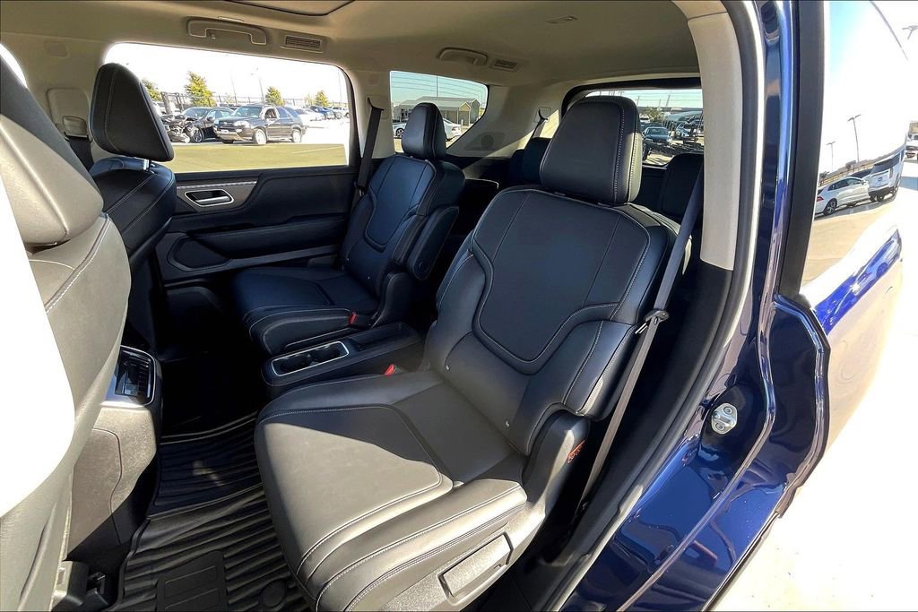 Certified 2025 INFINITI QX80 Pure image 35