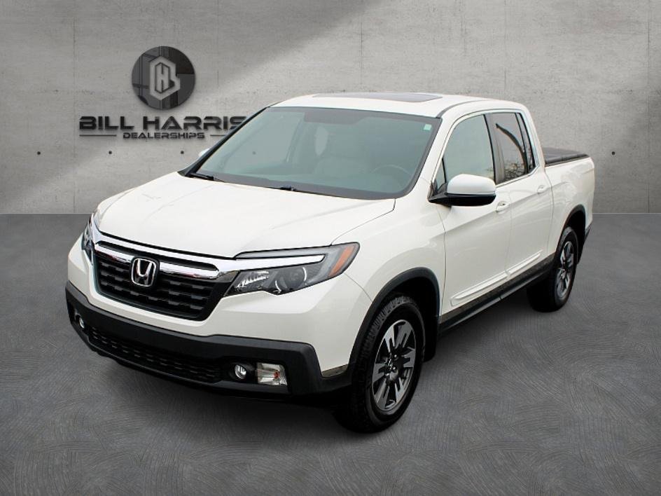 Used 2019 Honda Ridgeline RTL