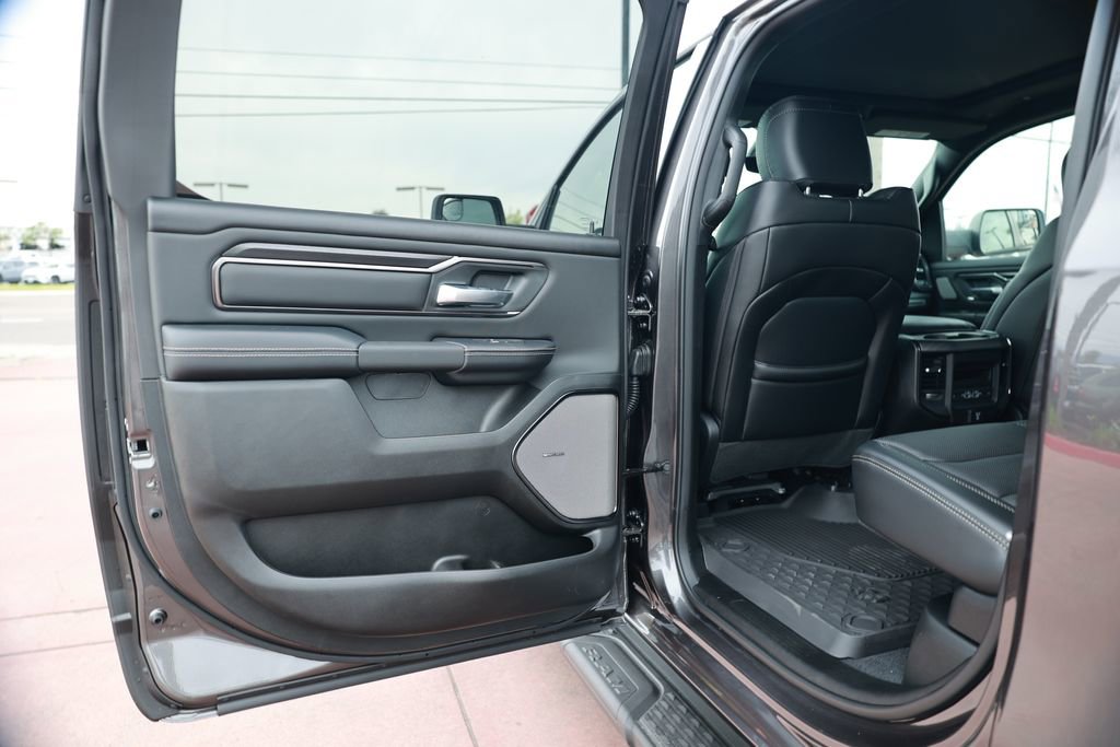 New 2026 RAM 1500 Rebel w/ Rebel Level 2 Equipment Group image 34