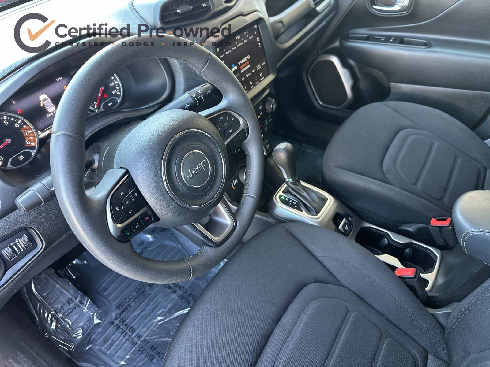 Certified 2022 Jeep Renegade Latitude image 11