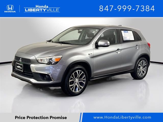 Used 2017 Mitsubishi Outlander Sport ES