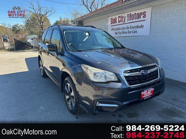 Used 2017 Subaru Forester 2.5i Premium w/ All-Weather Package image 1