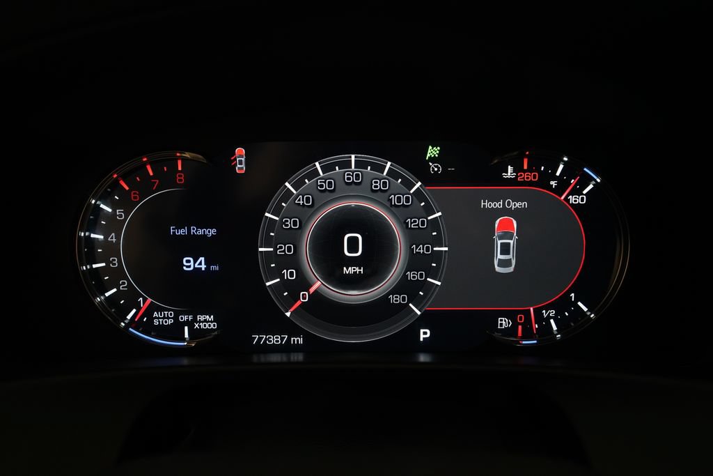 Used 2019 Cadillac CT6 Sport AWD/4WD image 2