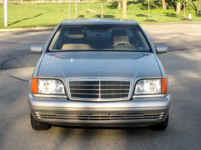 Used 1998 Mercedes-Benz S 320 image 5