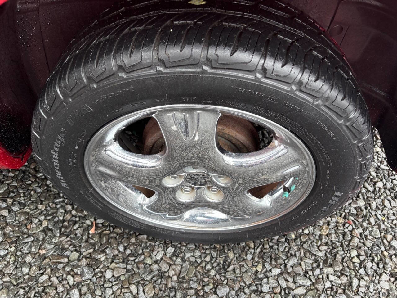 Used 2001 Chrysler PT Cruiser Base 4dr Wagon image 21