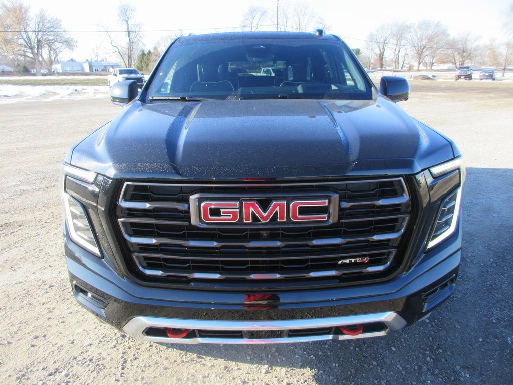 New 2026 GMC Yukon AT4 Ultimate image 10