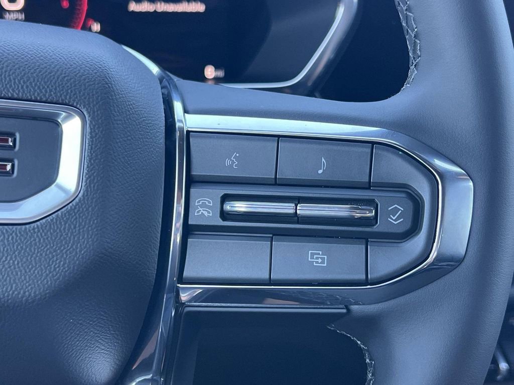 New 2026 GMC Canyon Elevation image 14