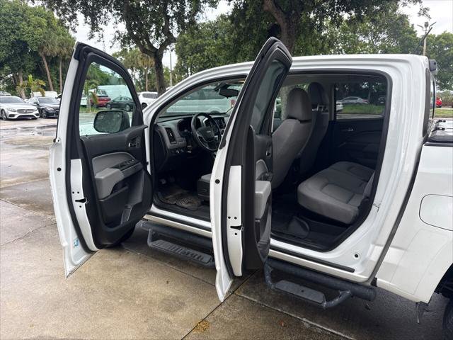 Used 2019 Chevrolet Colorado LT w/ LT Convenience Package AWD/4WD image 11