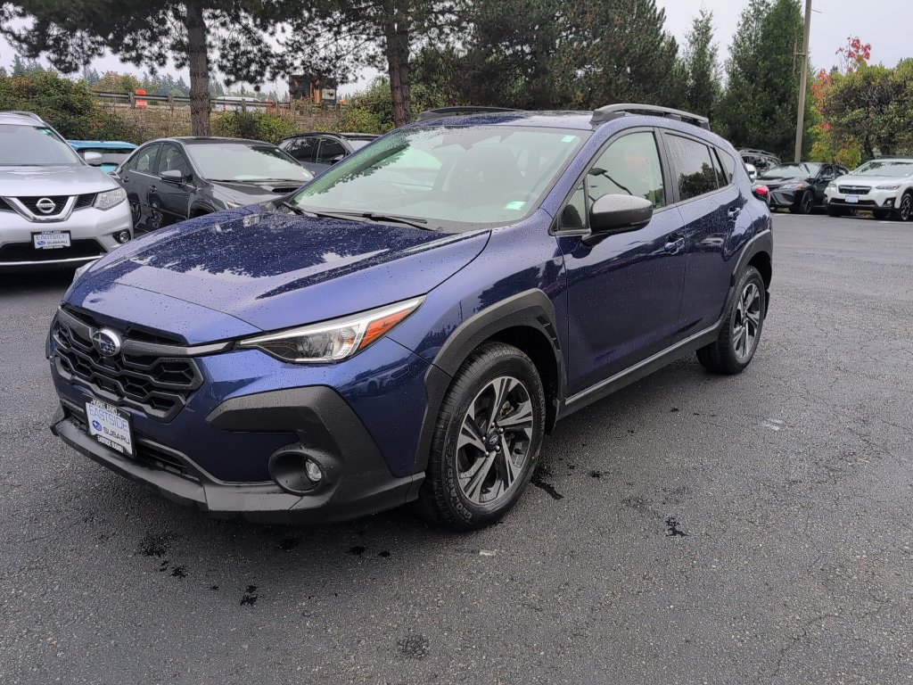 Used 2024 Subaru Crosstrek 2.0i Premium