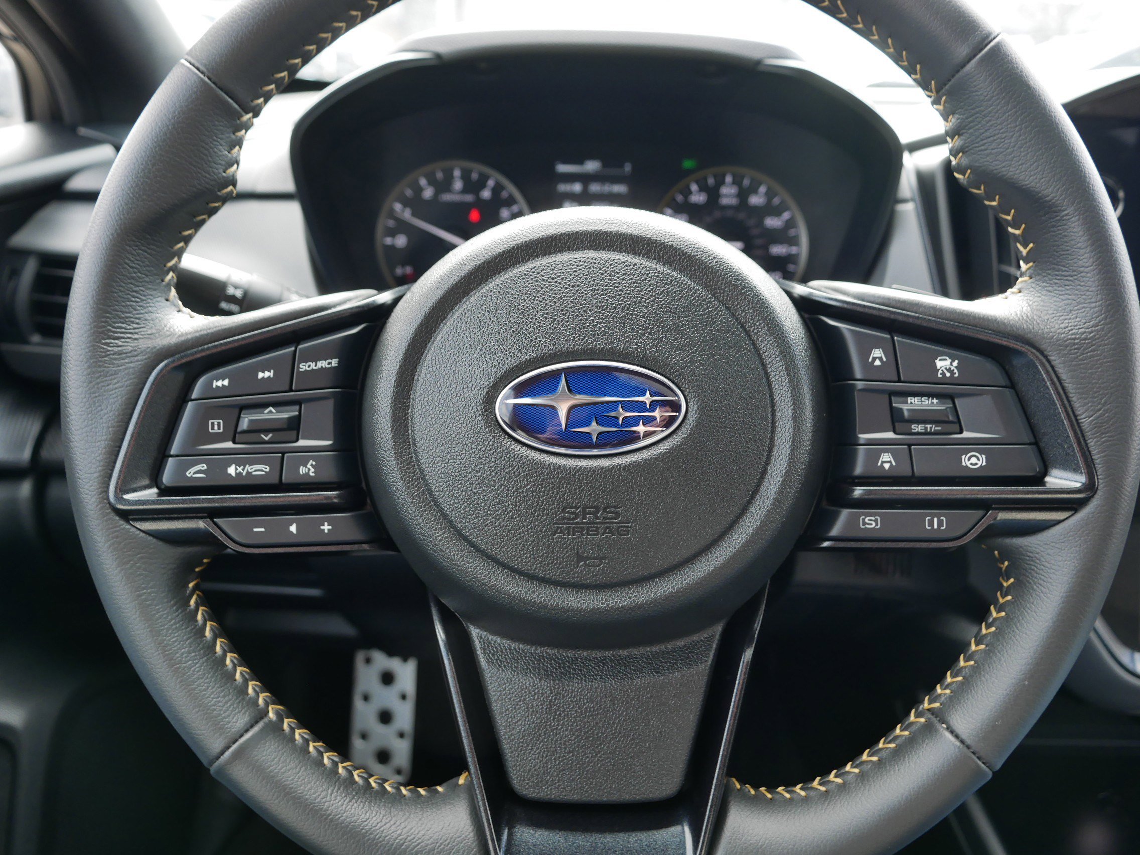 Certified 2025 Subaru Crosstrek 2.5i Sport w/ Popular Package #4A image 25