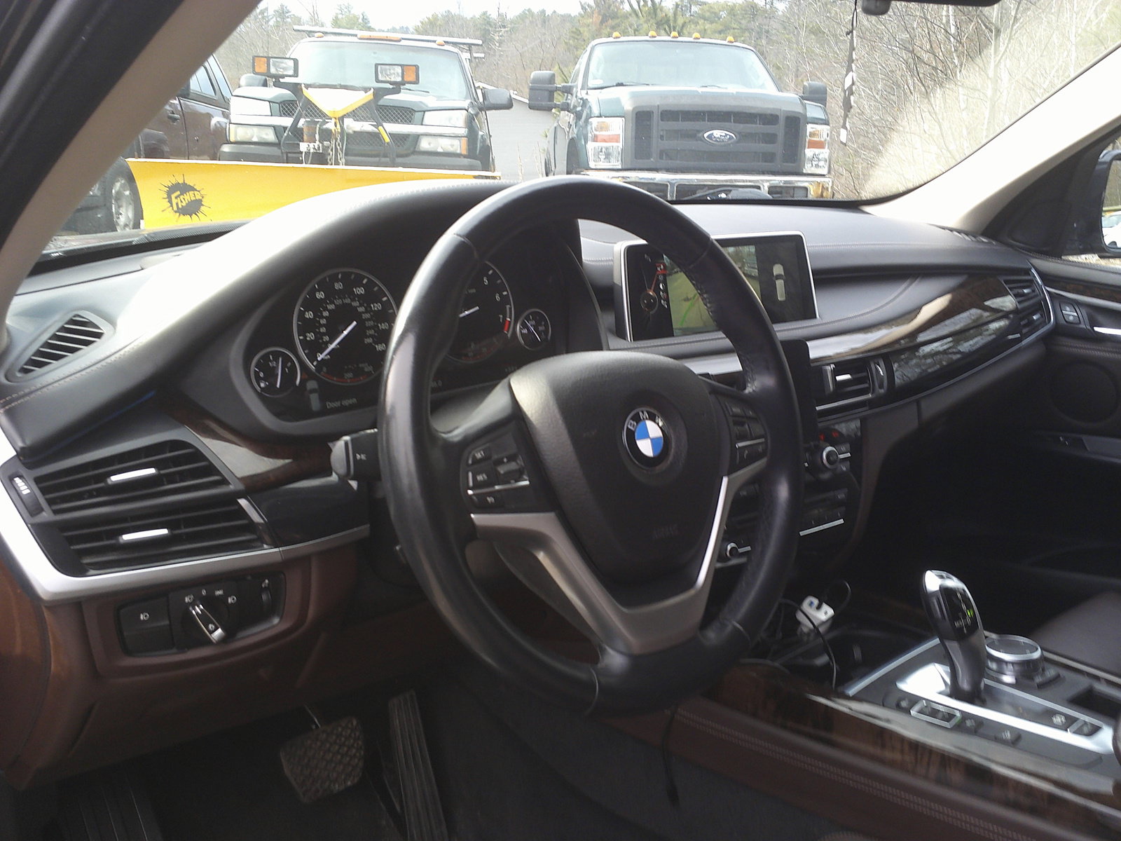 Used 2015 BMW X5 xDrive35i AWD/4WD image 9