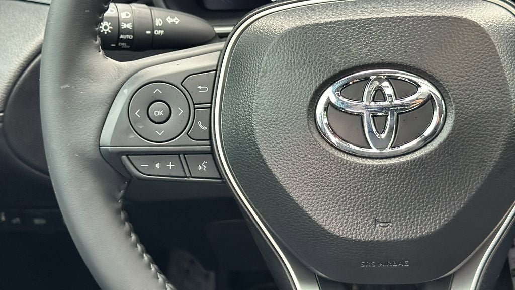 New 2026 Toyota Corolla Cross XLE FWD image 27