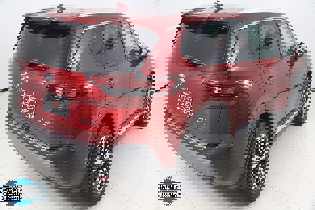 Used 2021 Nissan Rogue SL image 44