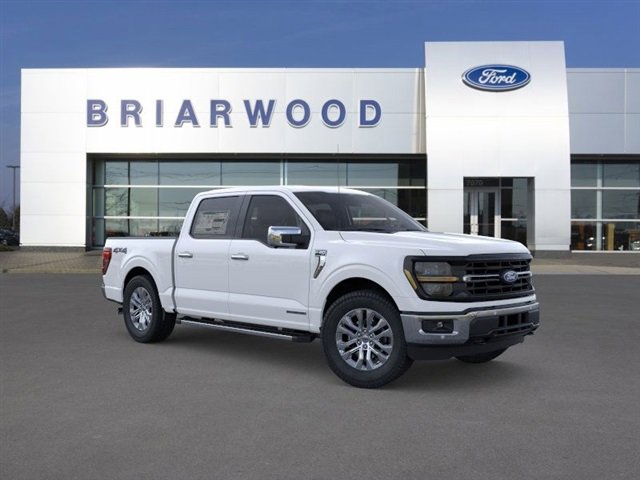 New 2025 Ford F150 XLT w/ Equipment Group 302A MID image 7