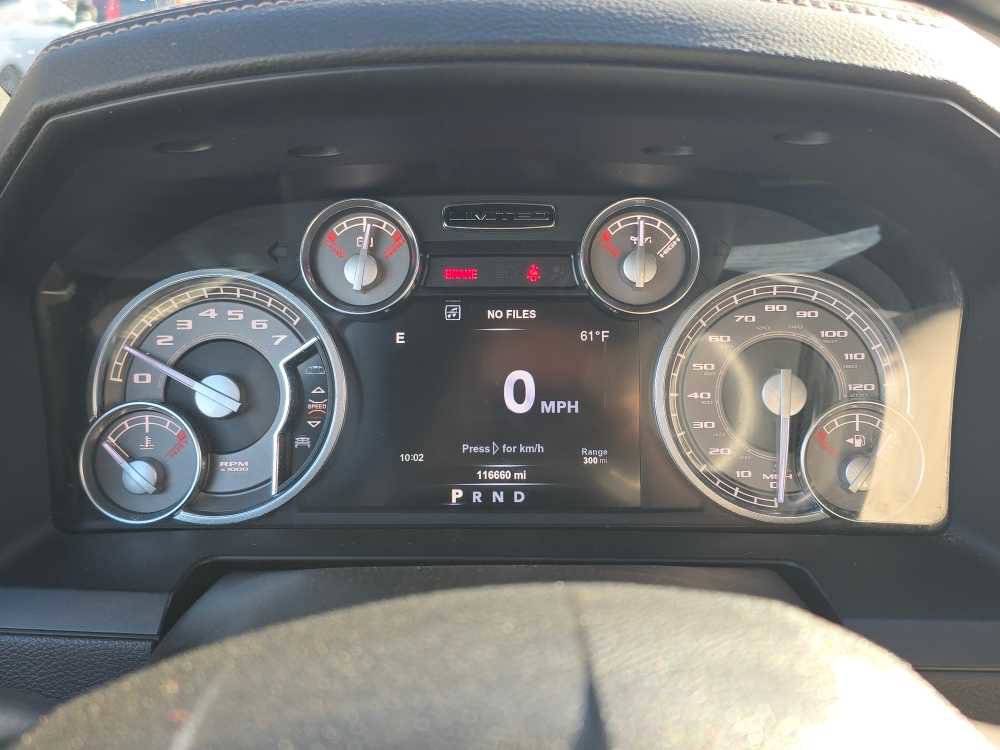 Used 2018 RAM 1500 Limited image 21