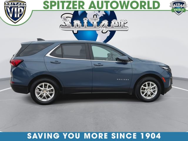 Certified 2024 Chevrolet Equinox LT image 10