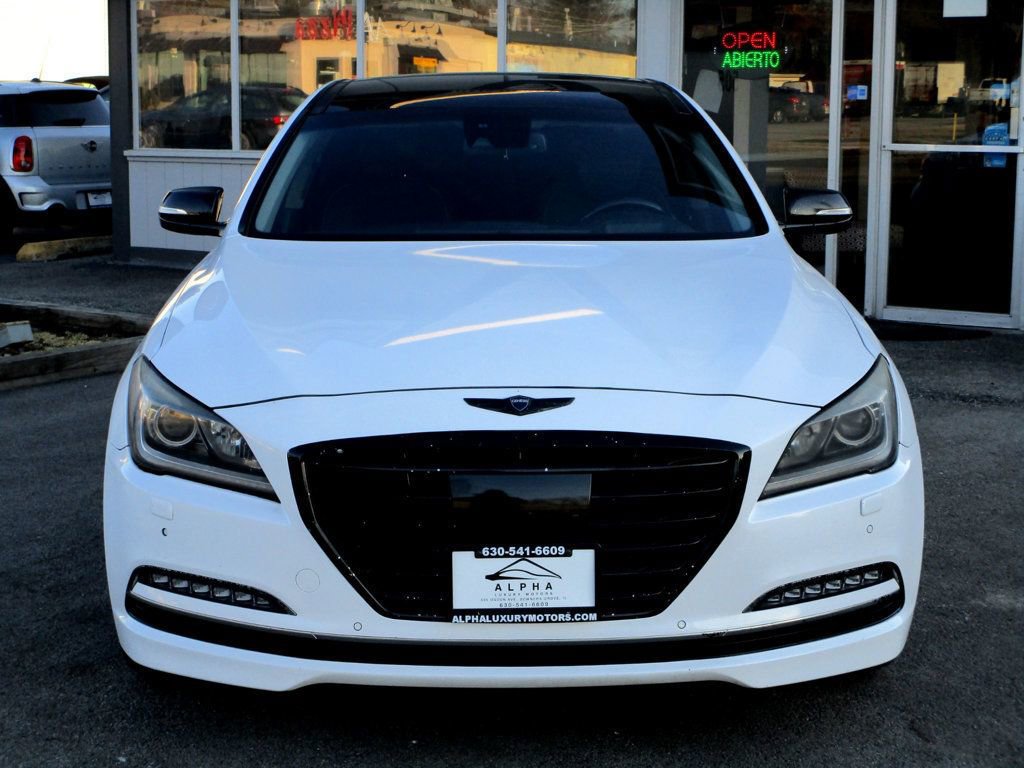 Used 2016 Hyundai Genesis 3.8 w/ Option Group 04 image 6