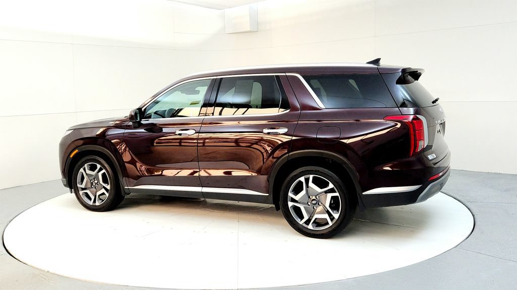 Used 2024 Hyundai Palisade SEL AWD/4WD image 4