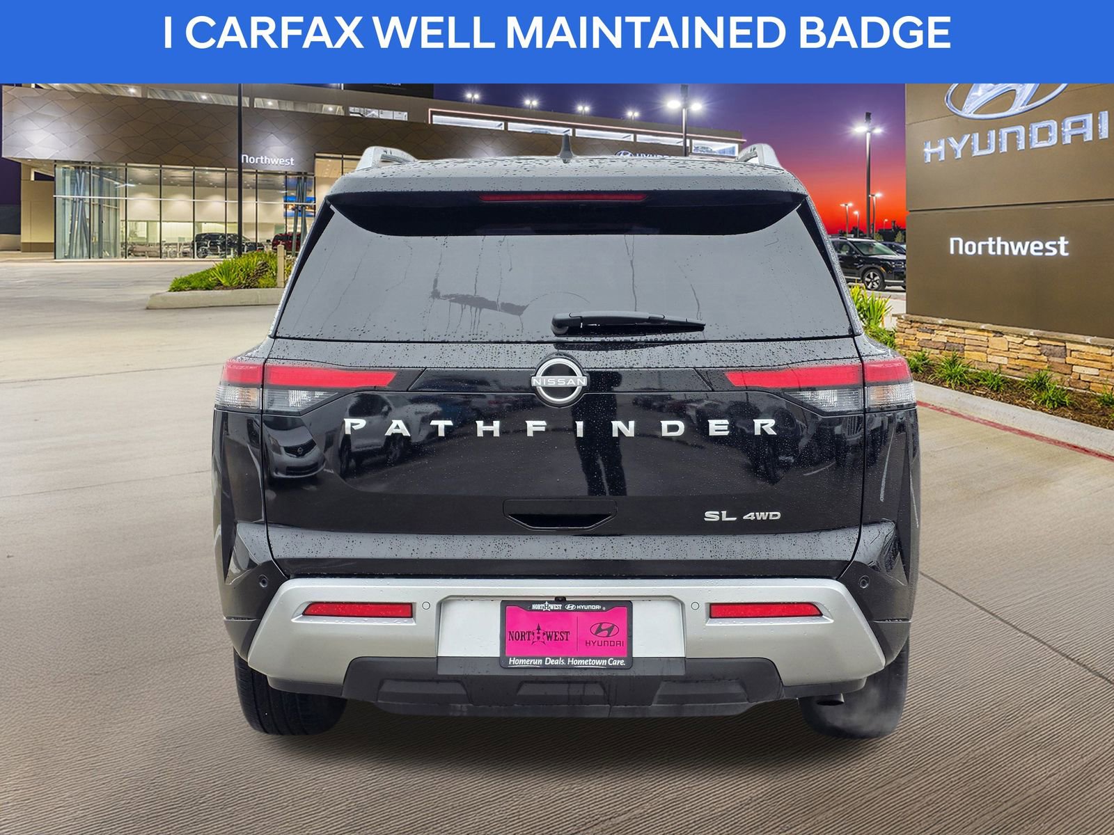 Used 2025 Nissan Pathfinder SL image 8