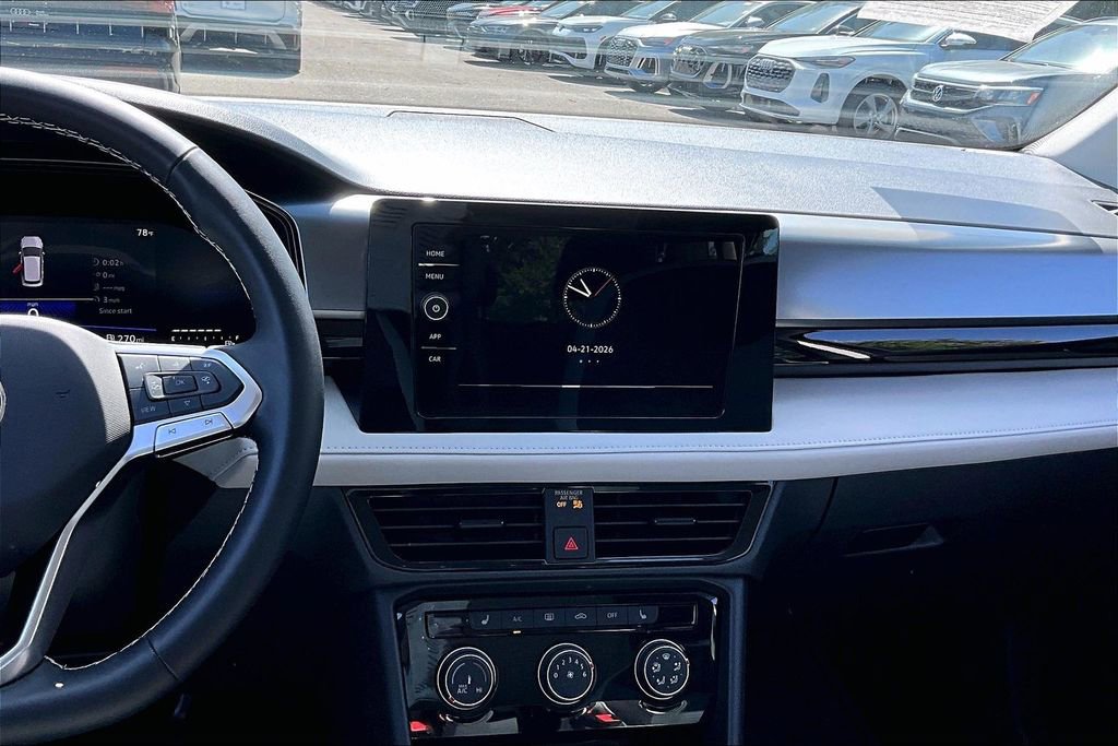 Used 2025 Volkswagen Taos S image 20
