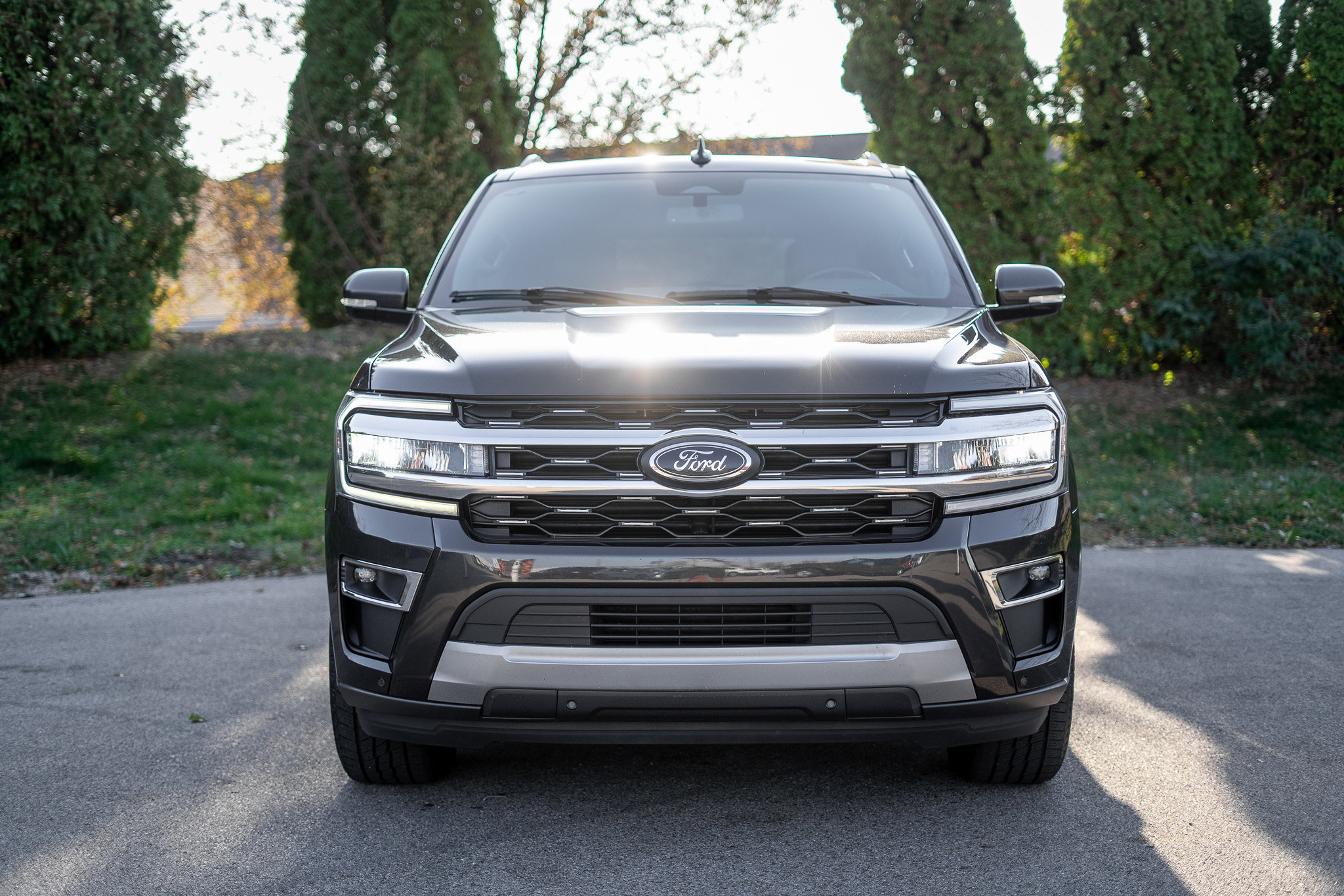 Certified 2024 Ford Expedition Max Limited image 2