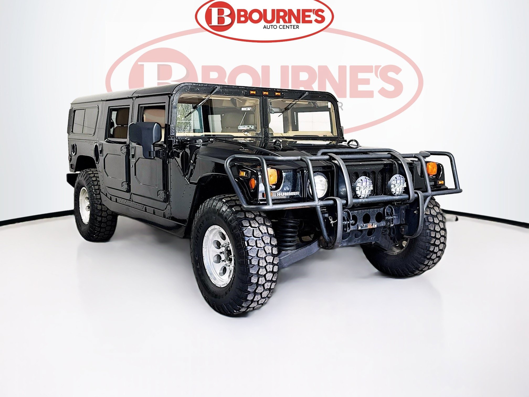 Used 2000 HUMMER H1 4-Door Wagon