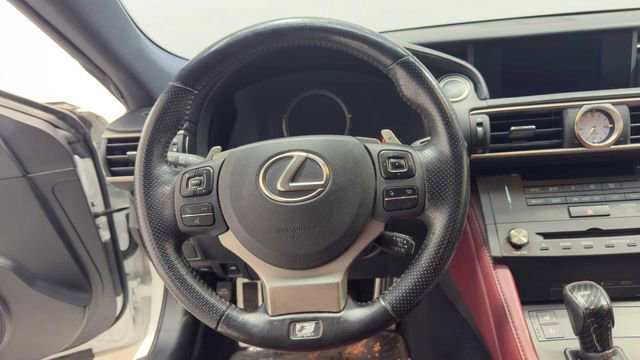 Used 2016 Lexus RC 200t image 23