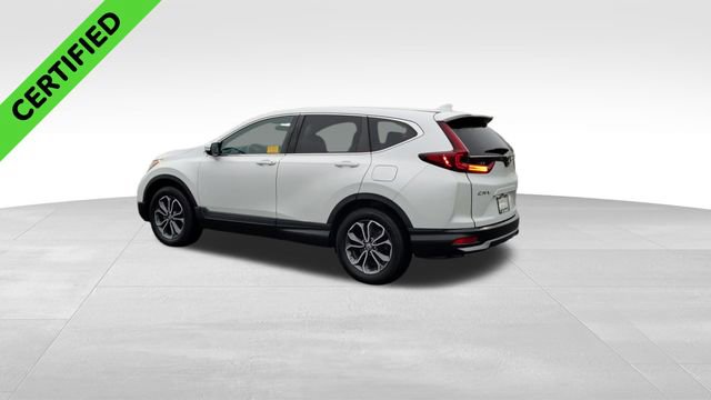 Used 2022 Honda CR-V EX image 7