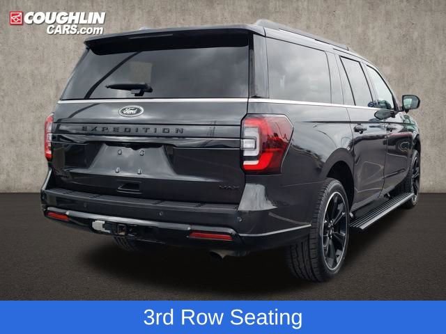 Used 2023 Ford Expedition Max Limited image 10