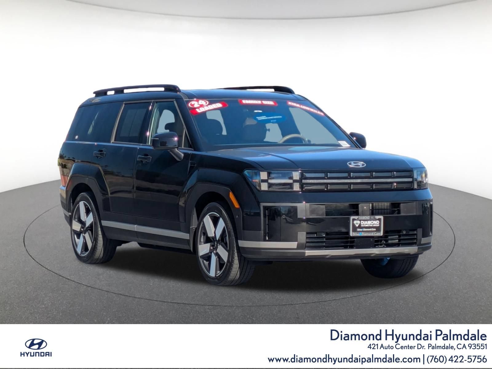 Certified 2024 Hyundai Santa Fe Limited