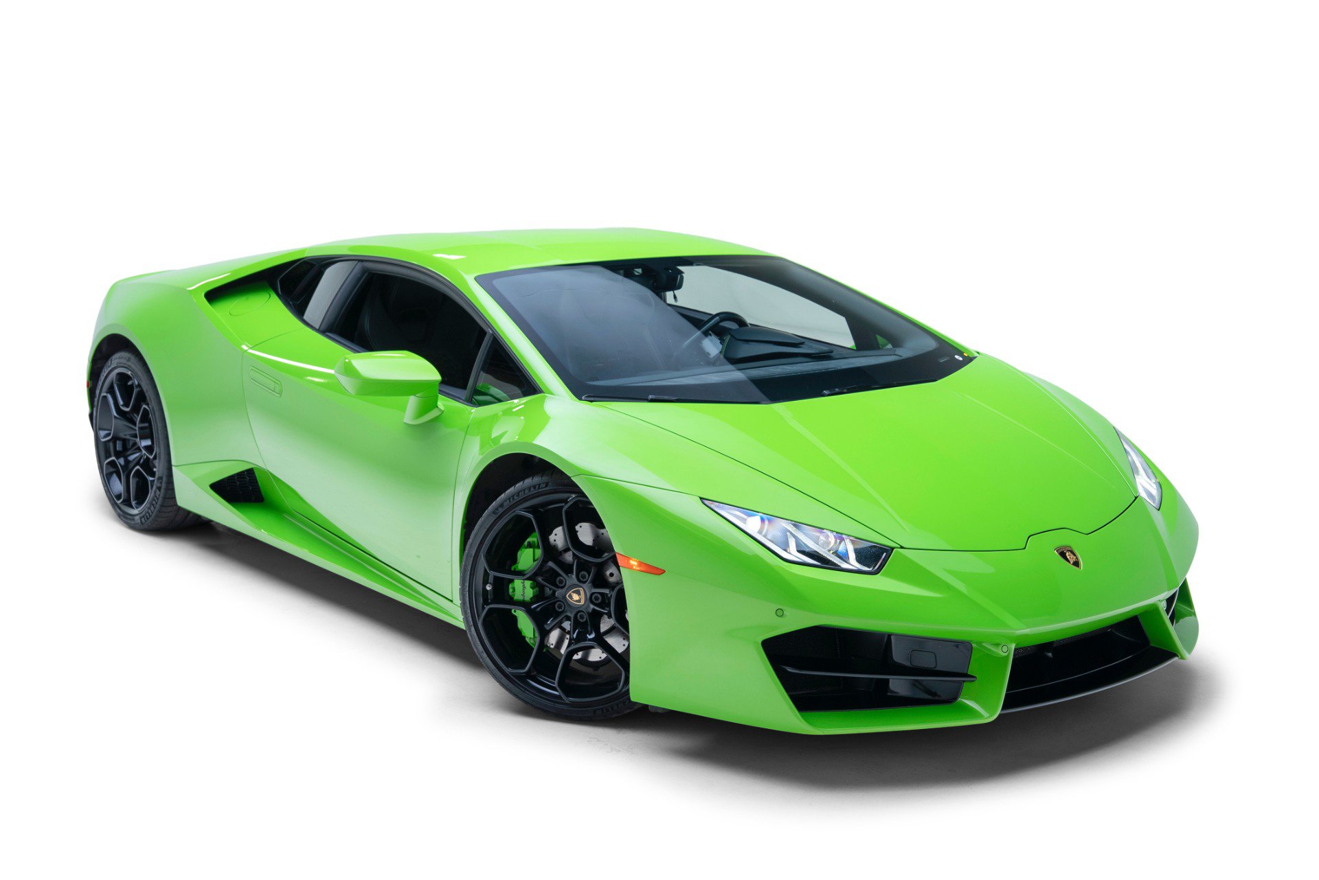 Used 2019 Lamborghini Huracan LP 580-2 RWD image 32