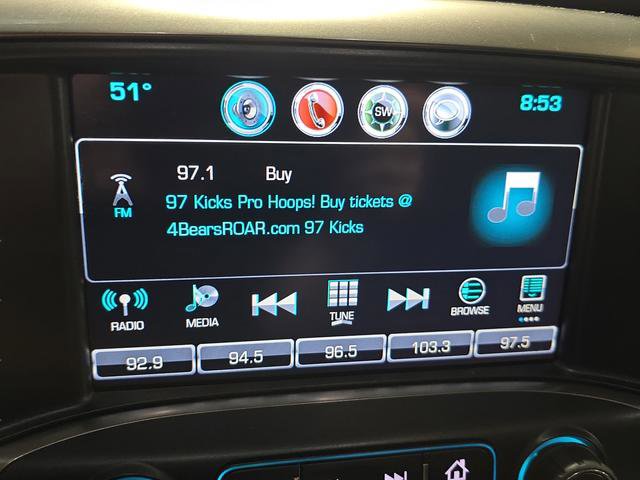 Used 2018 Chevrolet Silverado 1500 LT w/ All Star Edition image 21