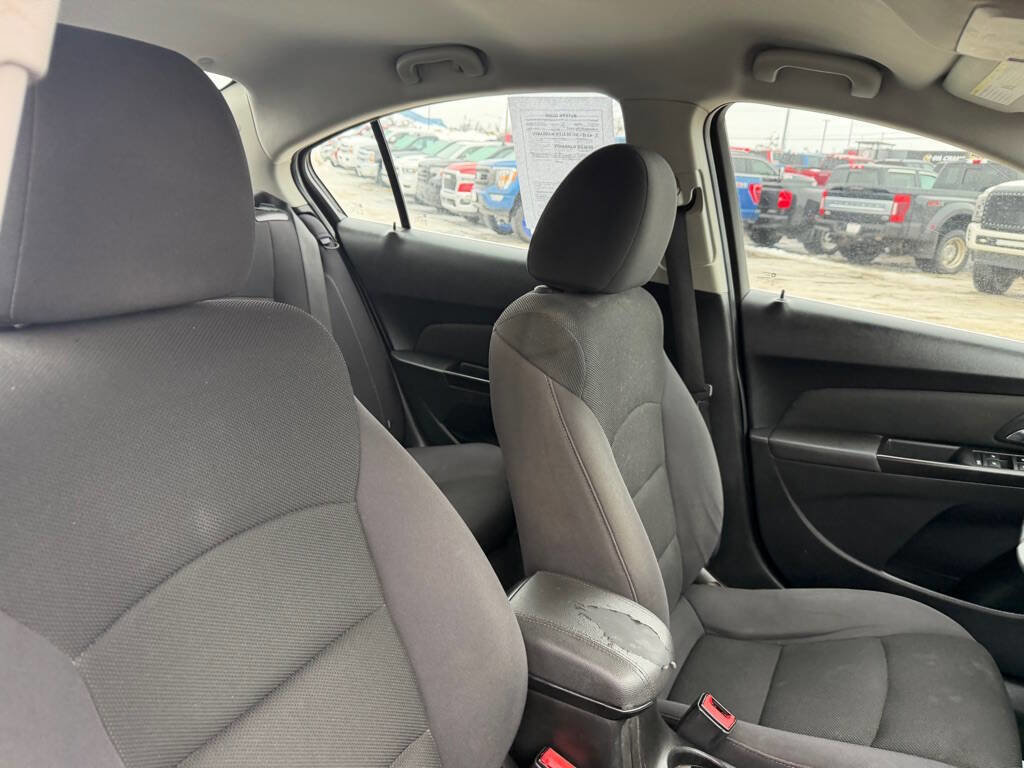 Used 2012 Chevrolet Cruze Eco FWD image 34