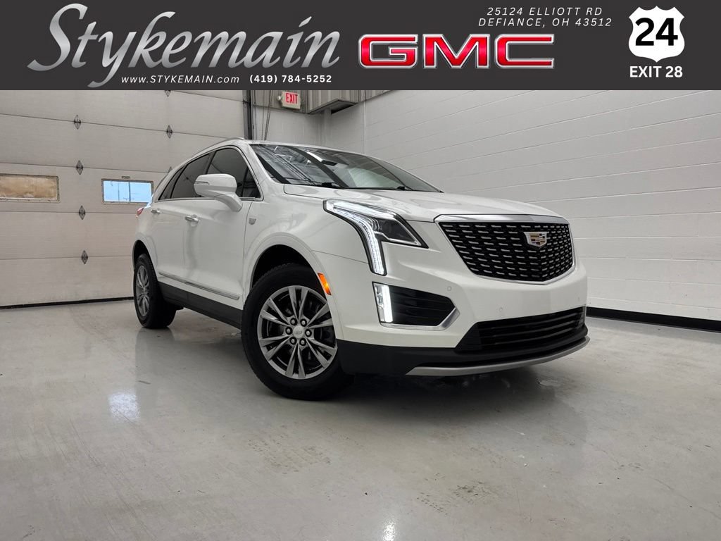 Used 2023 Cadillac XT5 Premium Luxury