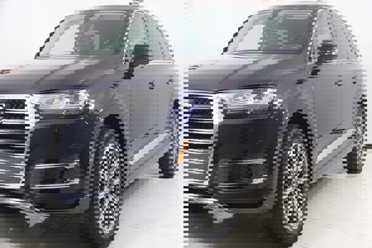 Used 2018 Audi Q7 2.0T Premium Plus image 56