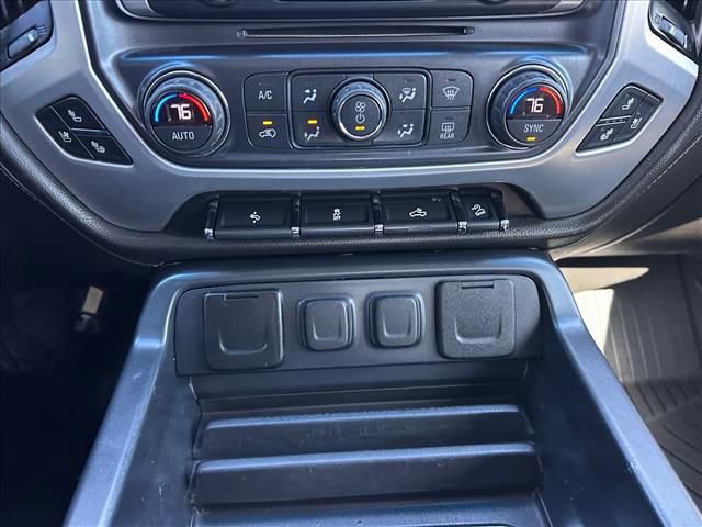 Used 2018 GMC Sierra 1500 SLT w/ Suspension Package, Off-Road image 29