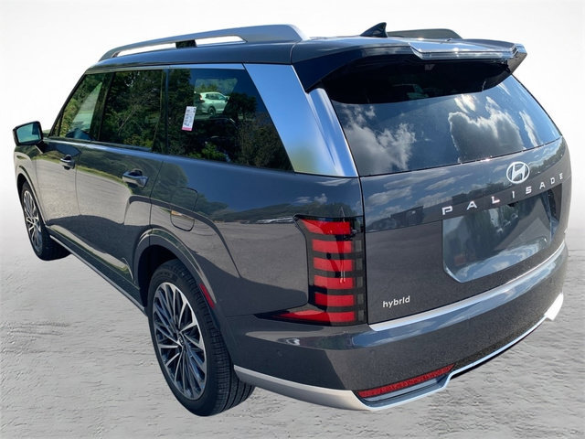 New 2027 Hyundai Palisade Calligraphy AWD/4WD image 6