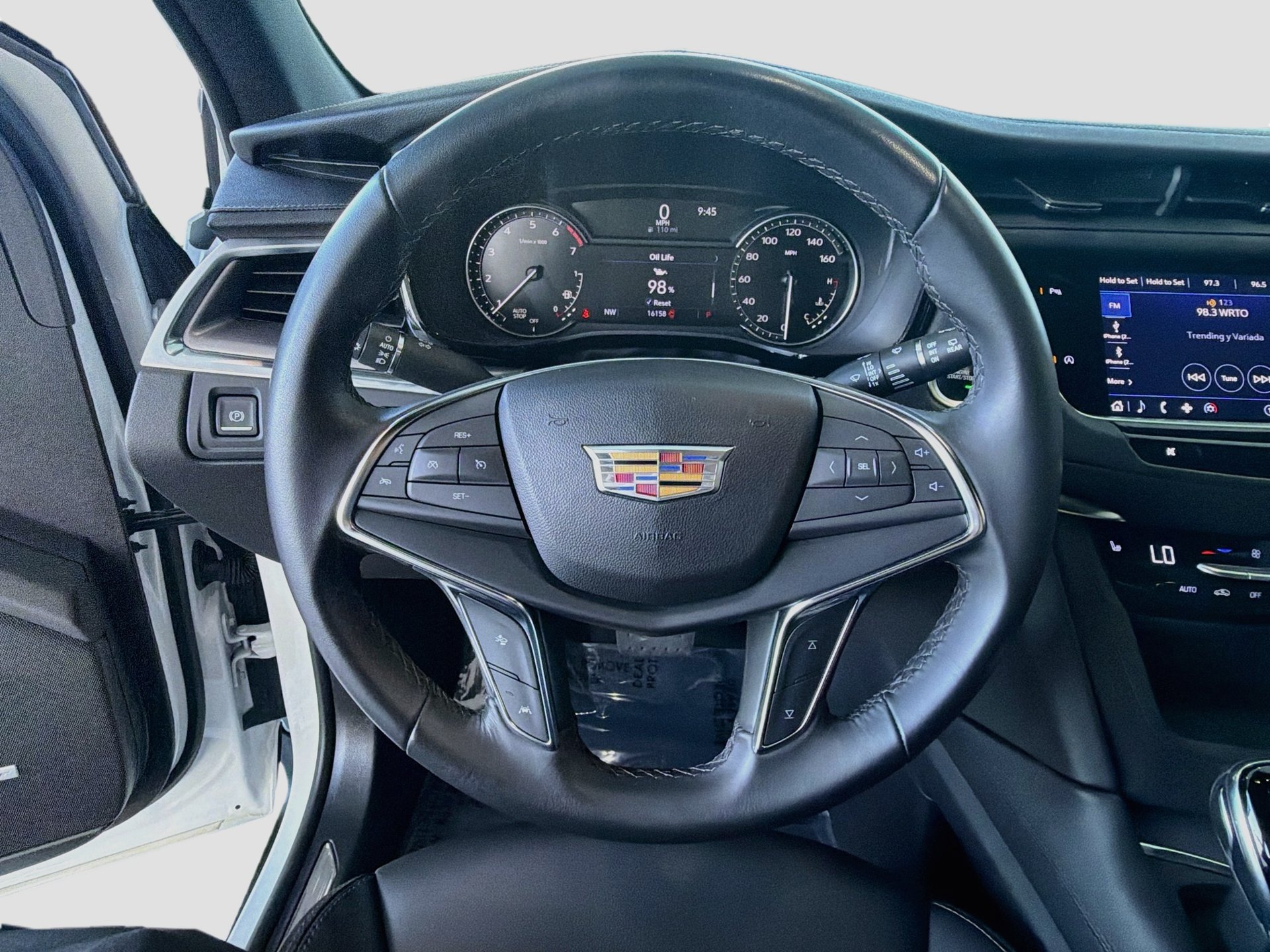 Certified 2023 Cadillac XT5 Luxury FWD image 37