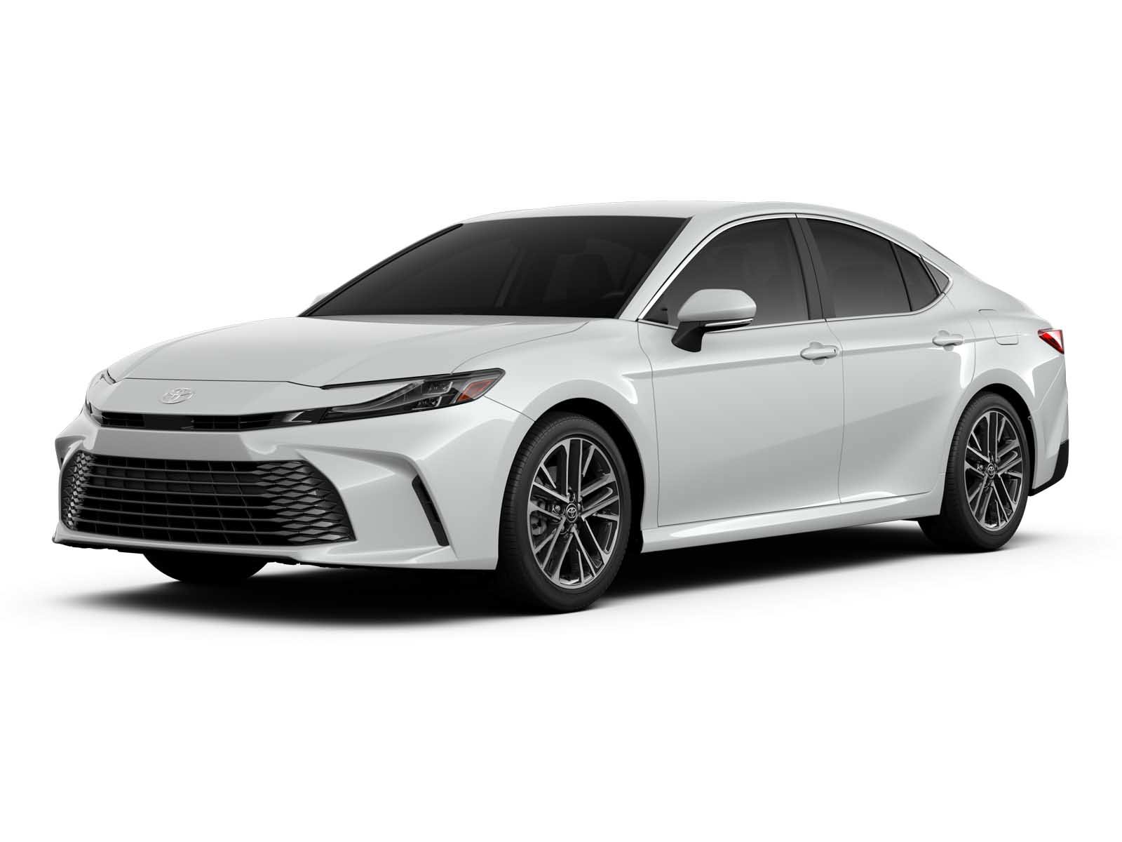 New 2026 Toyota Camry XLE