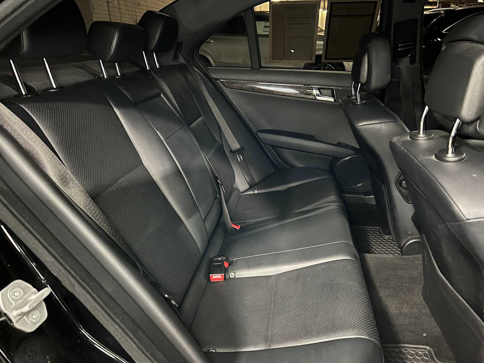 Used 2008 Mercedes-Benz C 350 Sport image 13