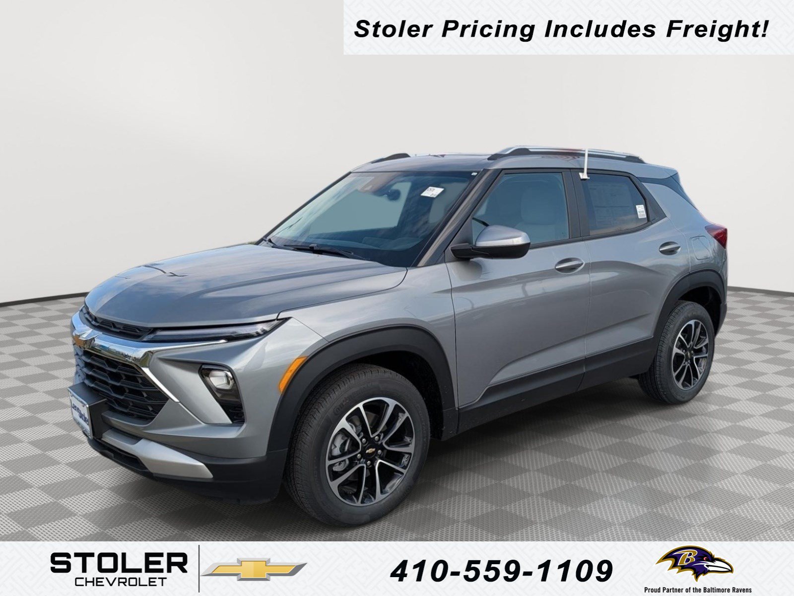 New 2026 Chevrolet TrailBlazer LT w/ LT Cold Weather Package