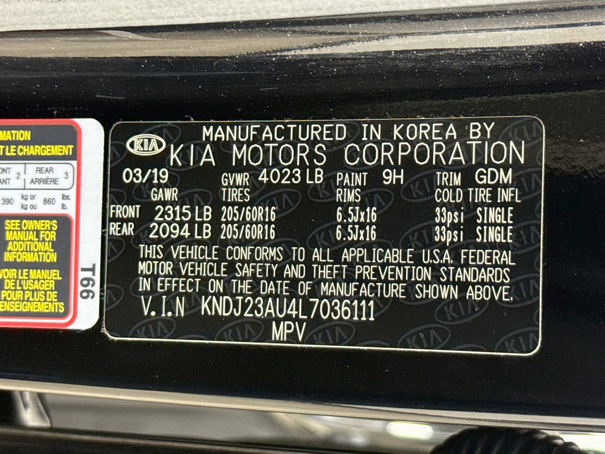 Used 2020 Kia Soul LX FWD image 36